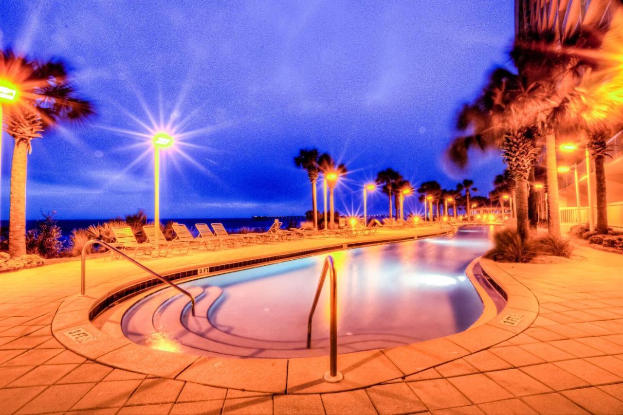 パナマシティービーチ Calypso 2-2007 ! Amazing Location, And Awesome Ocean Views!ヴィラ エクステリア 写真
