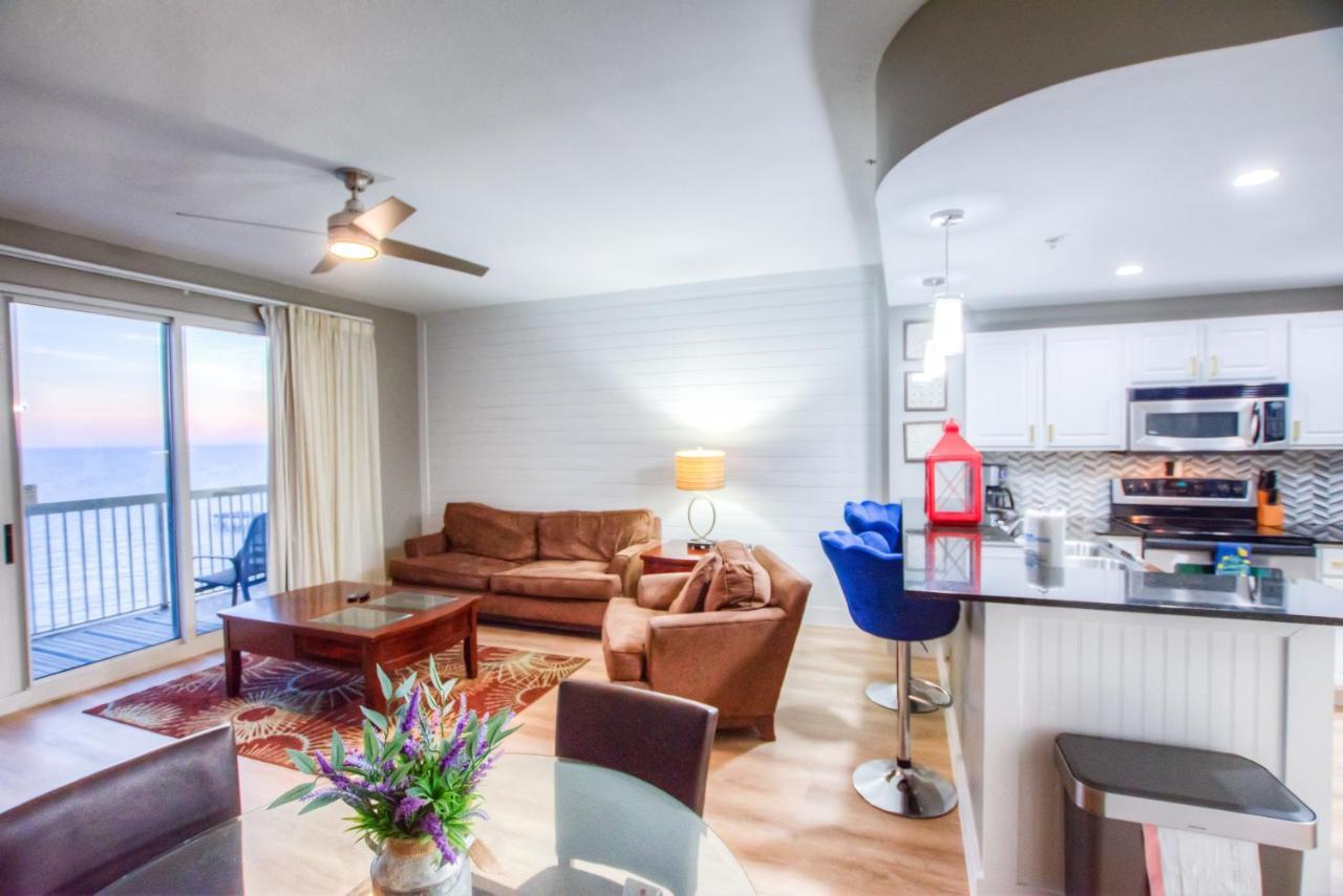 パナマシティービーチ Calypso 2-2007 ! Amazing Location, And Awesome Ocean Views!ヴィラ エクステリア 写真