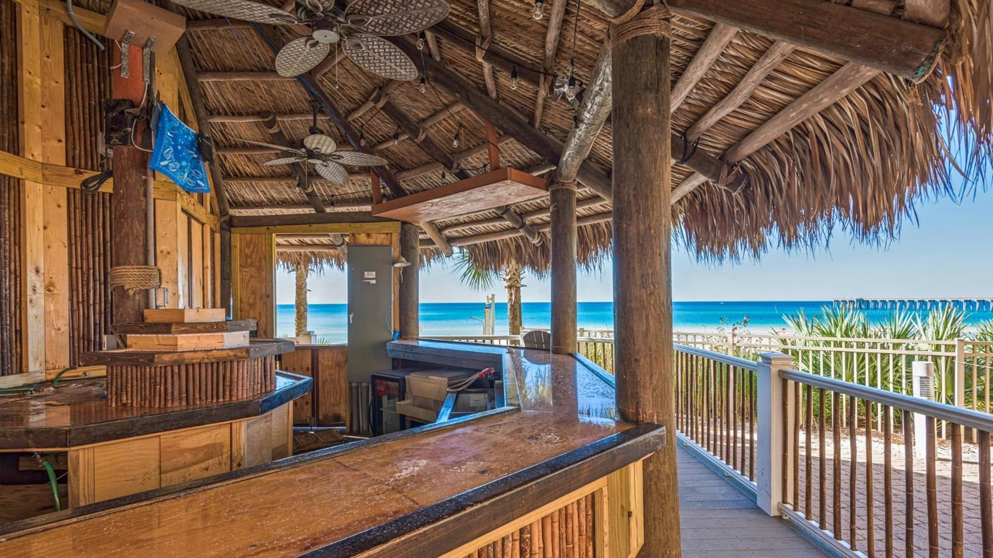 パナマシティービーチ Calypso 2-2007 ! Amazing Location, And Awesome Ocean Views!ヴィラ エクステリア 写真