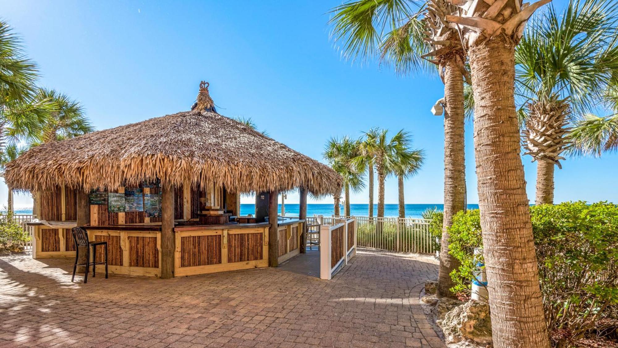 パナマシティービーチ Calypso 2-2007 ! Amazing Location, And Awesome Ocean Views!ヴィラ エクステリア 写真