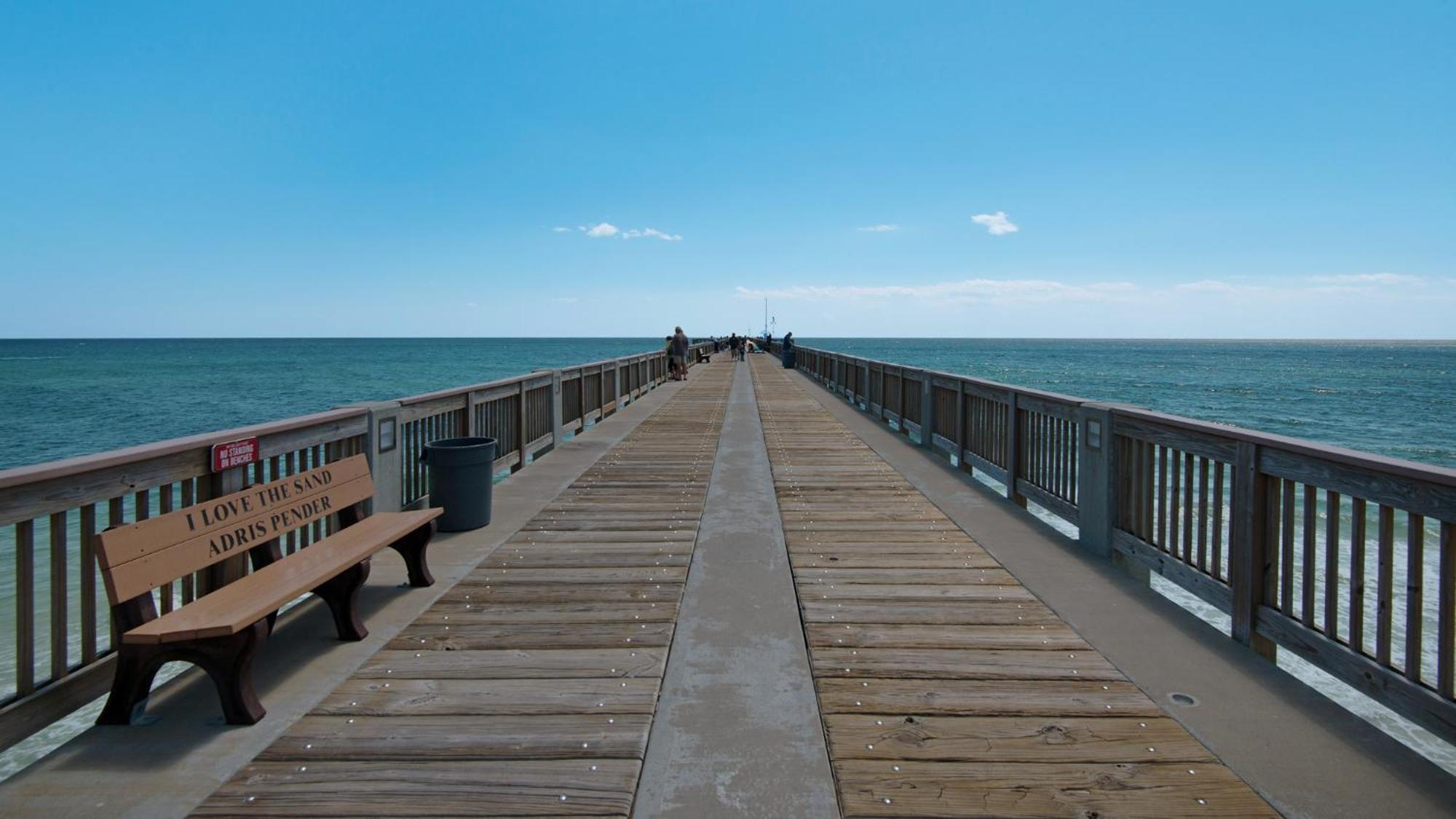 パナマシティービーチ Calypso 2-2007 ! Amazing Location, And Awesome Ocean Views!ヴィラ エクステリア 写真