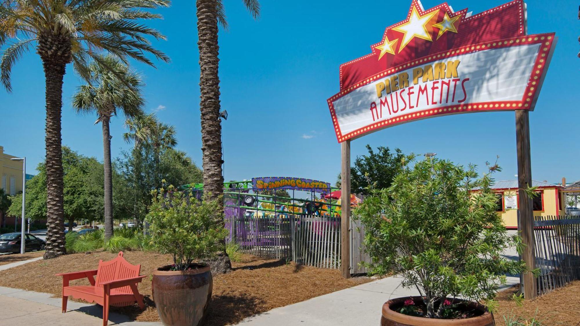 パナマシティービーチ Calypso 2-2007 ! Amazing Location, And Awesome Ocean Views!ヴィラ エクステリア 写真